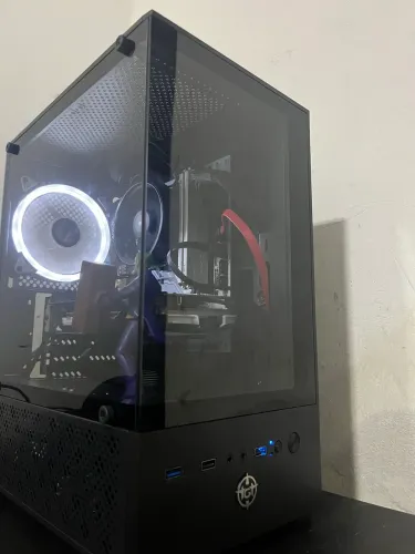 CPU GAMER !!!