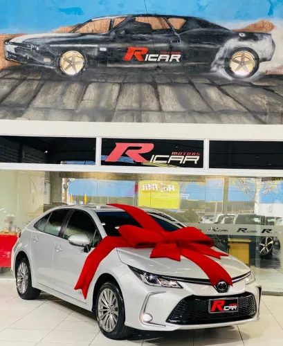 Toyota Corolla XEI 2.0 Flex 16V Aut. 2024