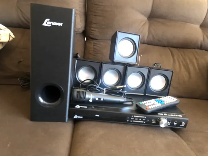 Home theater