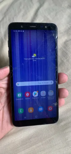 Celular J8 64GB SO VENDA
