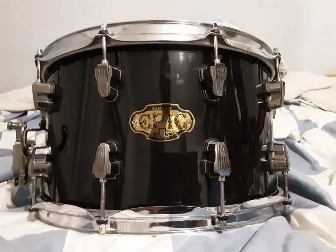 Caixa Ludwig Epic birch