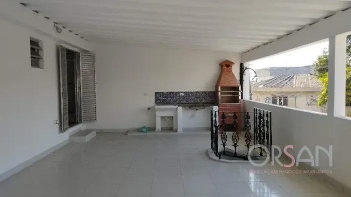 SAO CAETANO DO SUL - Sobrado Padrão - Osvaldo Cruz