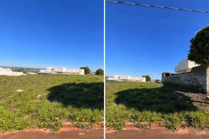 Terreno 220m² Parque Metropolitano I - Próx. Shopping Palladim