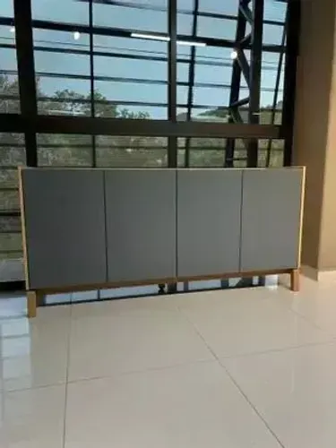 Balcão Buffet Barcelona 4 portas