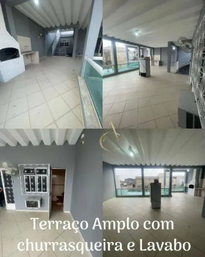 CASA PARA VENDA - RANCHO NOVO - NOVA IGUAÇU