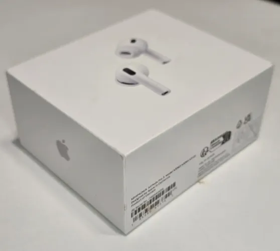 Fone de ouvido Apple Airpods Pro 3 Original lacrado branco