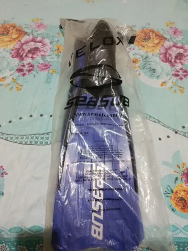 Nadadeiras Seasub Velox
