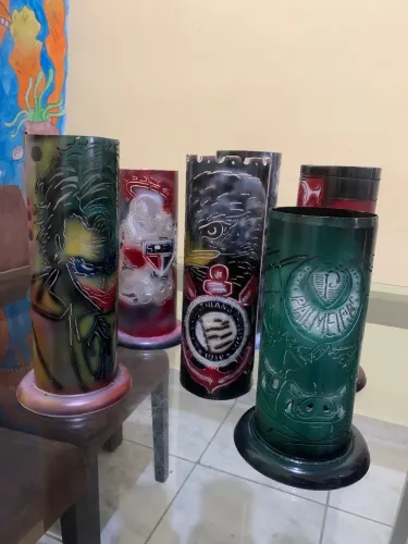Abajures Personalizados