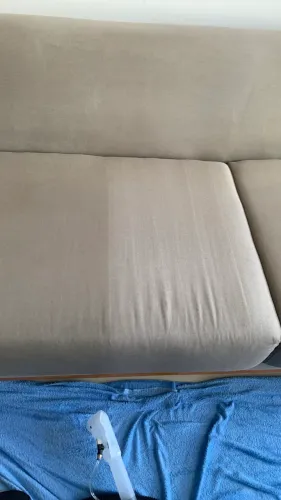 Limpeza de estofados profissional