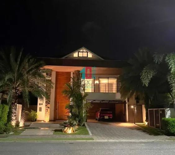 Barra da Tijuca | Casa de Condomínio 4 quartos, sendo 4 suites