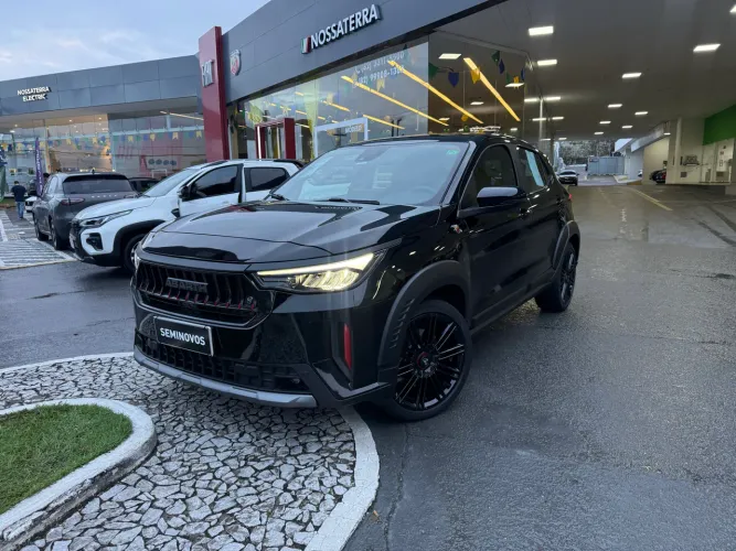 Fiat Pulse Abarth 1.3 Turbo 16V Flex Aut. 2026
