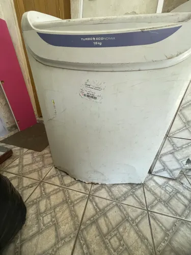 Máquina Electrolux 15 kl