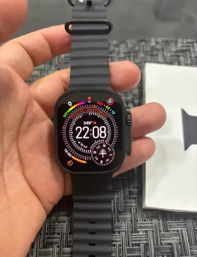Apple Watch Ultra 2 Black