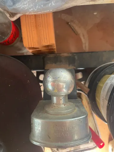 Reboque Hilux vendo reboque completo da Hilux