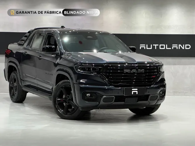 Ram Rampage R/T Hurric. 4 2.0 TB CD 4X4 Aut. 2026