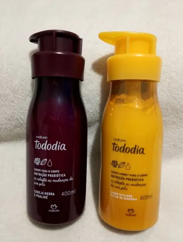 Hidratante todo dia, Natura, r$ 90 os 2