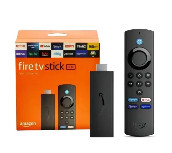 Fire stik tv canais