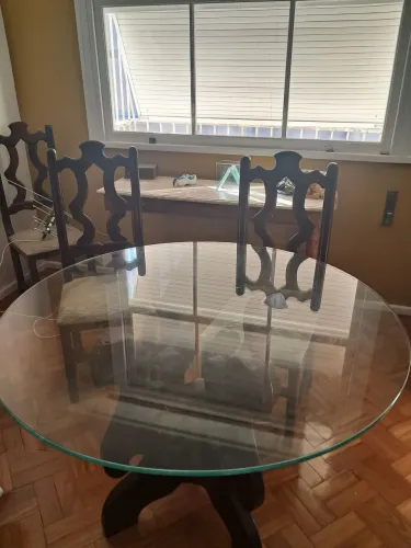 Tampo de mesa