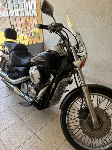 Vendo Shadow 750cc