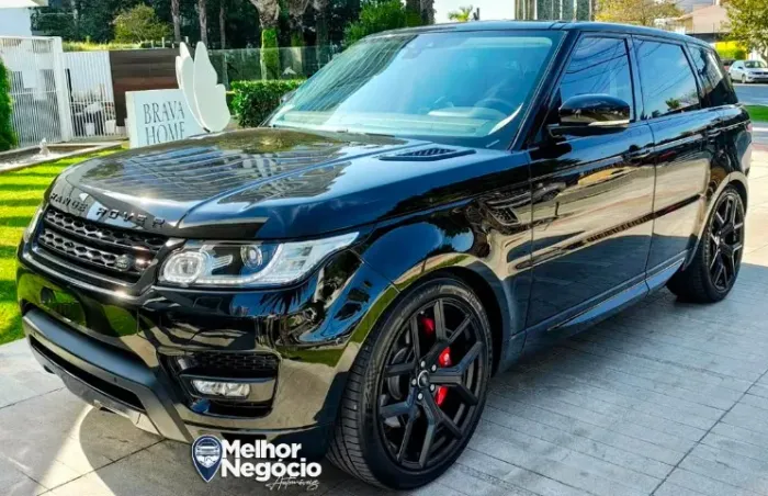 Land Rover Range Rover Sport HSE 3.0 Sdv6 Diesel 2017