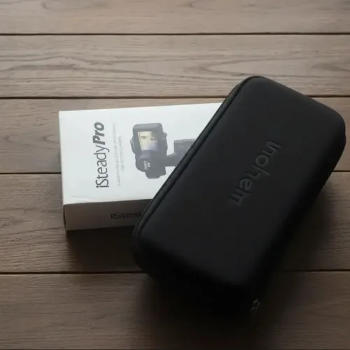 Isteadypro Hohem Guimbal Para Câmeras De Ação