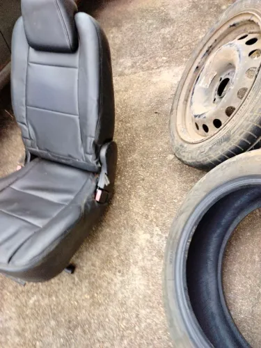Banco do Peugeot 307 sw