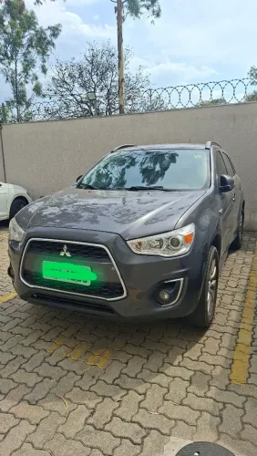 Mitsubishi ASX 2.0 16V 4X4 160cv Aut. 2015