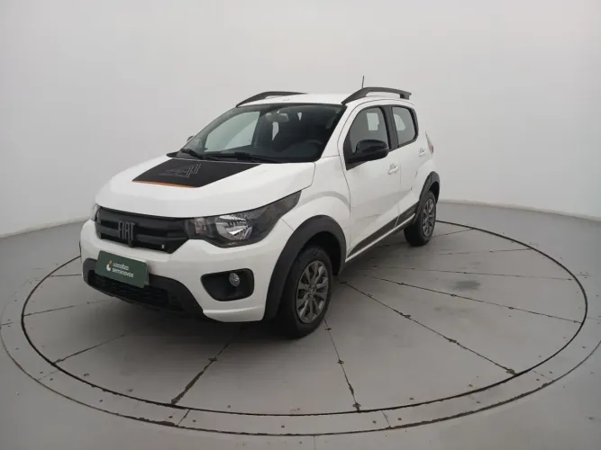Fiat Mobi Trekking 1.0 Flex 5P 2025