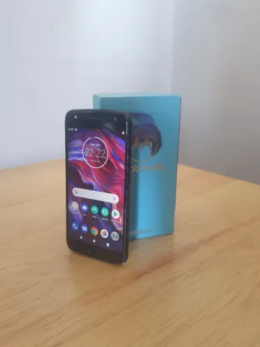 Motorola X4 RETIRADA DE PEÇAS