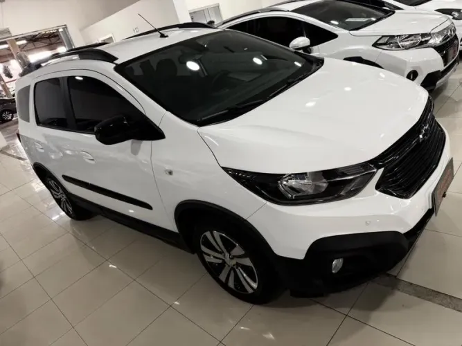 Chevrolet Spin Activ7 1.8 8V Econo.flex 5P Aut. 2023