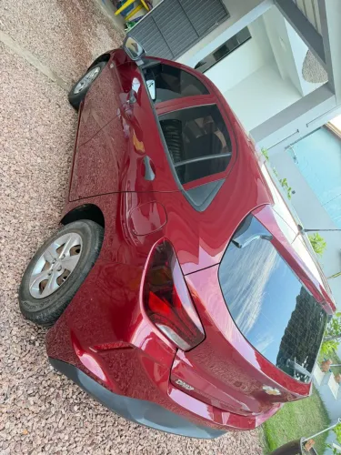 Chevrolet Onix Hatch 1.0 12V Flex Mec. 4P 2020