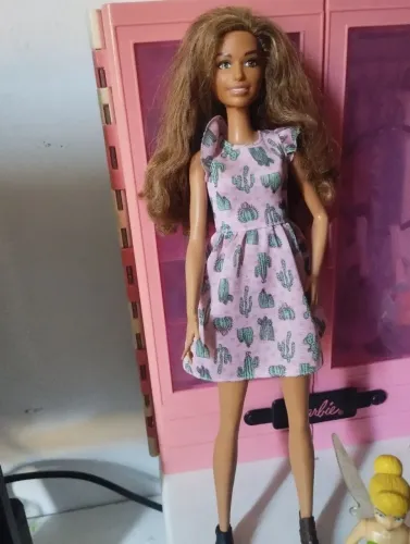 Barbie Feshionista 2015