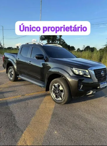 Nissan Frontier Plati. CD 2.3 Bi-TB Dies.aut. 2023