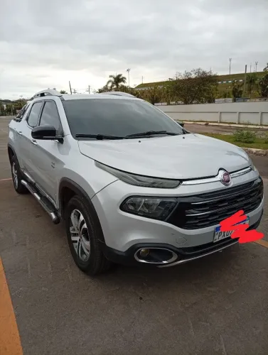 Fiat Toro Volcano 2.0 16V 4X4 TB Diesel Aut. 2017