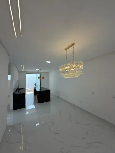 Villa Suíça - Casa com 3 dormitórios | Churrasqueira + Piscina.