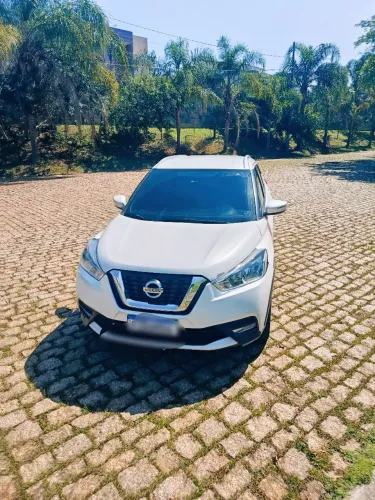 Nissan Kicks SV 1.6 16V Flexstar 5P Aut. 2018