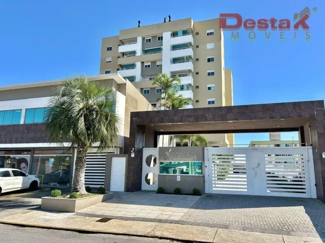 Apartamento em Praia João Rosa - Biguaçu