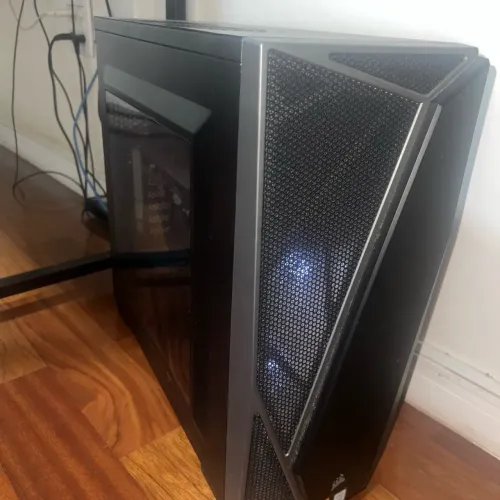Computador Gamer I7-7700K + GTX 1060 6GB + 16GB RAM + 256GB SDD