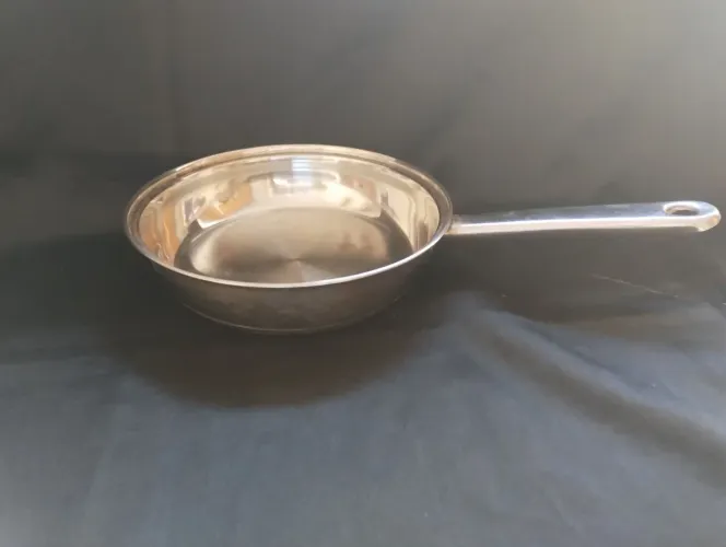Frigideira de inox Fratelli 22 cm