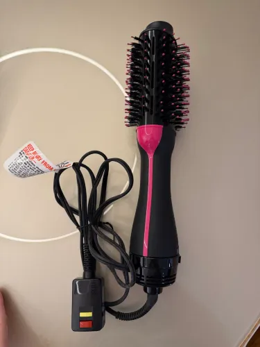 Escova elétrica da Revlon