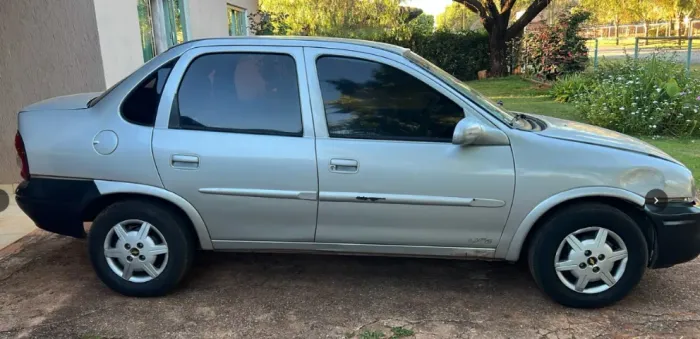 Chevrolet Corsa SED Class.life 1.0/1.0 Flexpower 2005
