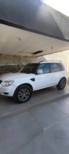 Mitsubishi Pajero TR4 2.0 Flex 16V 4X2 Aut. 2015