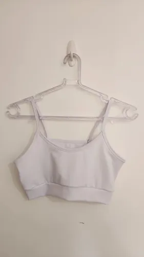 Top branco