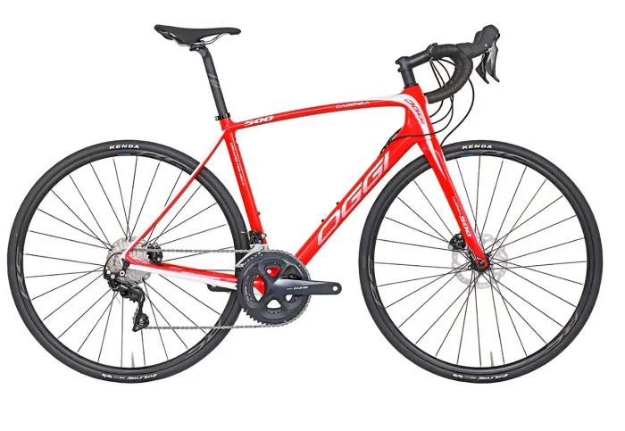 BICICLETA SPEED OGGI CADENZA 500(desconto no pix)