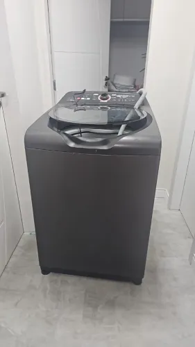 Máquina de Lavar Brastemp 15kg Usada