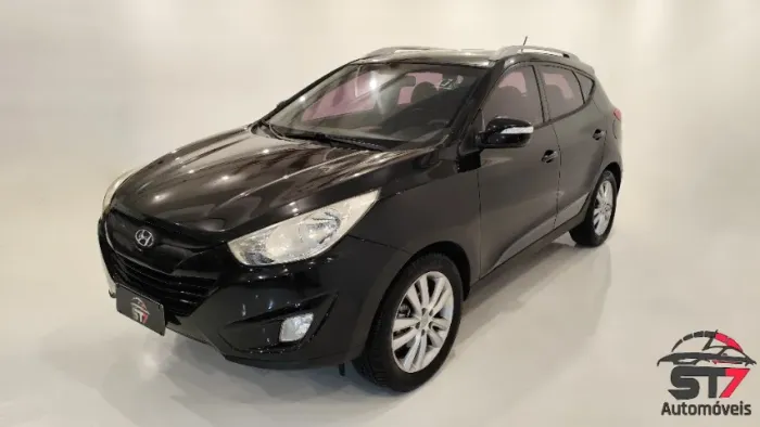 Hyundai IX35 GLS 2.0 16V 2WD Flex Aut. 2014