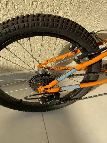 Bicicleta