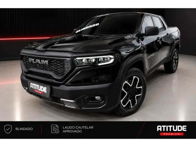 Ram Rampage Rebel 2.2 TB CD 4X4 Diesel Aut. 2025