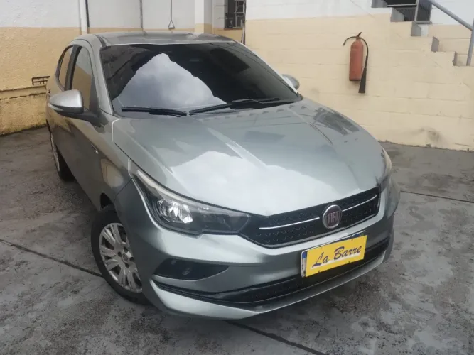 Fiat Cronos Drive GSR 1.3 8V Flex 2019