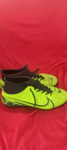 Tenis 38 futsal Nike Mercurial desapegando